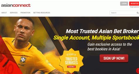 asian sportsbooks broker|Asian Connect .